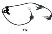 REAR RIGHT SENSOR WHEEL SPEED FITS: MAZDA 323 PROTEGÉ VI 1.3 16V /1.5 16V /2.