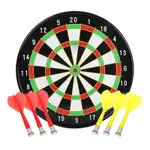 CHILDREN'S MAGNETIC DART BOARD DART BOARD SET