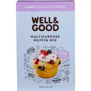 Multipurpose Muffin Mix 40% Less Sugar - 400g