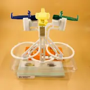 3pc/Set Dental X Ray Film Sensor Positioner Holder for Dental Imaging & X-Ray