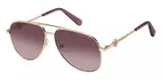 Marc Jacobs MARC 653/S Y11/3X Women’s Sunglasses Gold Size 59
