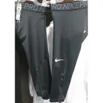 2019 NIKE M PRO TIGHT 3QT SHORT 束褲 緊身褲 內搭褲 七分褲 黑 838056-010