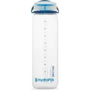 Hydrapak Recon 1L Water Bottle Drinking/Hydration Travel Camping/Hiking Blue