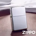 【ZIPPO】經典鏡面防風打火機(美國防風打火機)