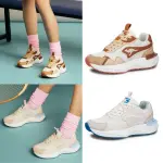 【KANGAROOS】女鞋 LEGACY 美式復古跑鞋 跑步健行 輕量抗震(兩色任選)