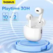 Baseus WX5 Bowie Bluetooth 5.3 TWS Wireless Earphones Headphone HiFi Audio