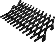 FONDOTIN Secure Car Dog Barrier Mesh Fence for Dogs Window Guards Easy to Install Pp Material Pet Containment
