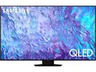 Samsung 55" Q80C QLED 4K Smart TV (QN55Q80CAFXZA, 2023 Model)