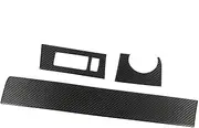 Car Center Console Dashboard Panel Cover Trim Sticker Replacement Parts for Commander 2006-2010 Trim Interior