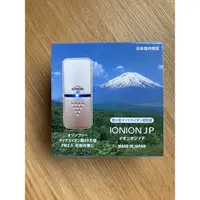 在飛比找蝦皮購物優惠-二手 日本原裝IONION JP 隨身空氣清淨機