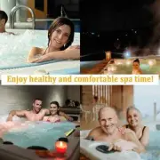 Spa Mineral Sticks for Hot Tub Supplie, Spa Hot Tub Mineral Stick Inserts Filter