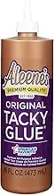 Aleene's 15601 Gold Tacky Glue, 473mL