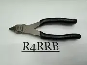 Snap-on Tools USA NEW Style BLACK Soft Grip 6" Diagonal Flush Cut Pliers 786CFBK