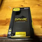 OTTERBOX Defender Back Cover for Samsung Galaxy Note 10 - Black (77-63674)