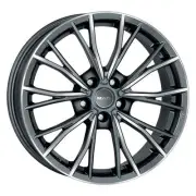 ALLOY WHEEL MAK MARK FOR BMW SERIE 5 BERLINA M-PERFORMANCE X-DRIVE 2017-2022 9X