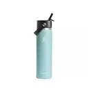 Hydro Flask Wide Flex Straw Cap Dew 24 Oz