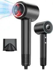 ✅ NEW ✅ VivaEase Negative Ionic Hair Dryer, 1400W , Professional High Speed ✅