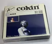COKIN CREATIVE FILTER A SERIES SYSTEM A024 82B Color Conversion Resin Filter