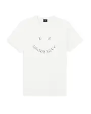Ps Paul Smith Logo Graphic Tee