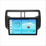 Rolax Android 13 9 inch 2 Din Android for Toyota Rush 2018 2019 Car Radio DVD Multimedia Player GPS Navigation Carplay Bluetooth WiFi Backup Camera SWC