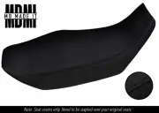 FITS YAMAHA XJ 750 SECA 82-85 DUAL CUSTOM VINYL SEAT COVER BLACK