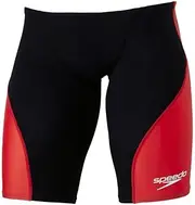 [Speedo] [Speed] Pro Hybrid 2 Jammer Pro Hybrid 2 Jammer Boys Red/Black