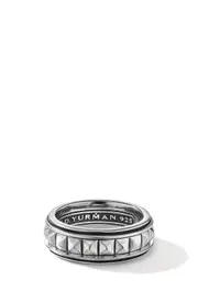 David Yurman Pyramid Band Ring