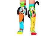 Madmia Pluto & Goofy Unisex Kids Child Comfort Playful Socks