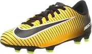 Kids' Nike Junior Mercurial Vortex III (FG) Firm-Ground Football Boot