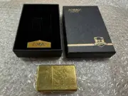 Zippo Lighter 07 Phoenix Gold Can Be Bundled Together