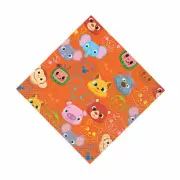 CoComelon Paper Luncheon Napkins - 16 Ct., Birthday, Party Supplies, 16 Pieces