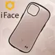 日本 iFace iPhone 14 First Class 抗衝擊頂級保護殼 - 玫瑰金色