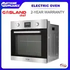GASLAND chef 70L Electric Built-in Wall Oven 60cm w/ 9 Function Convection Grill