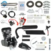For Motorised Bicycle Push Gas Petrol 100CC 2 Stroke Motor Engine Kit Superior
