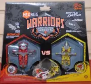 HexBug® Warriors Battling Robots Caldera vs Tronikon Set NEW NIB 477-1981