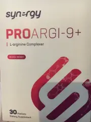 ProArgi 9 Plus Mixed Berry Single Serving Packets Support Heart Health 30 Packs