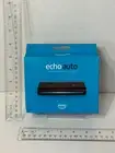 Amazon ECHO AUTO Alexa Smart Assistant for Vehicle ~ 1st Generation NEW & SEALED