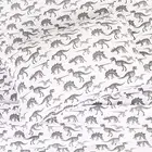 3-Piece Dinosaur X-ray Sheet Set - Soft Microfiber Polyester Bed Sheet