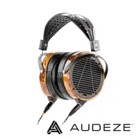 在飛比找PChome24h購物優惠-Audeze LCD-3 HiFi開放式耳罩式平板耳機 公司