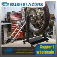 在飛比找蝦皮購物優惠-【BUSHBLAZERS】輪胎平衡器機車維修工具 機車支架輪
