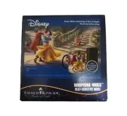 Thomas Kinkade Snow White And Seven Dwarfs Dancing In The Sunlight Morphing Mug