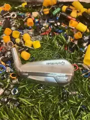 TaylorMade TOUR ISSUE Forged Sim DHY 4/22° Driving Hybrid 093TNURJN6T head NEW