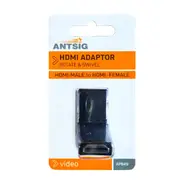 HDMI TV Adaptor Antsig Rotate Or Swivel Input Male to Female Socket Plug PRO