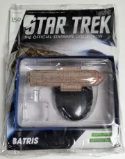 Star Trek Starship Collection #159 Batris & Magazine Eaglemoss