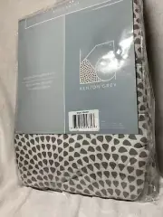 KENTON GREY WHITE GRAY IRONING BOARD COVER 15 x 54 NIP