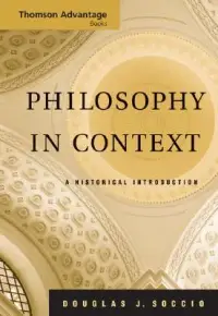 在飛比找博客來優惠-Philosophy In Context: A Histo