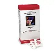 Allegro Industries 1001 Towelettes 5" x 8" Pack of 100