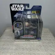 Star Wars Micro Galaxy Squadron TIE Fighter #0010 Launch Edition - SEALED in Box