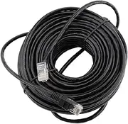 10M 20M 30M 50M Cat5 Ethernet Network Cable RJ45 Patch Outdoor wat/erp/;ro/ofW LAN Cable Wires Fit Fit Compatible Security CC/TV POE IP Camera System(50m)