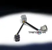 ENGINE HARNESS 10-PIN OBD2 TO OBD1 DISTRIBUTOR JUMPER SWAP DIZZY FOR ACURA HONDA (for: Honda)